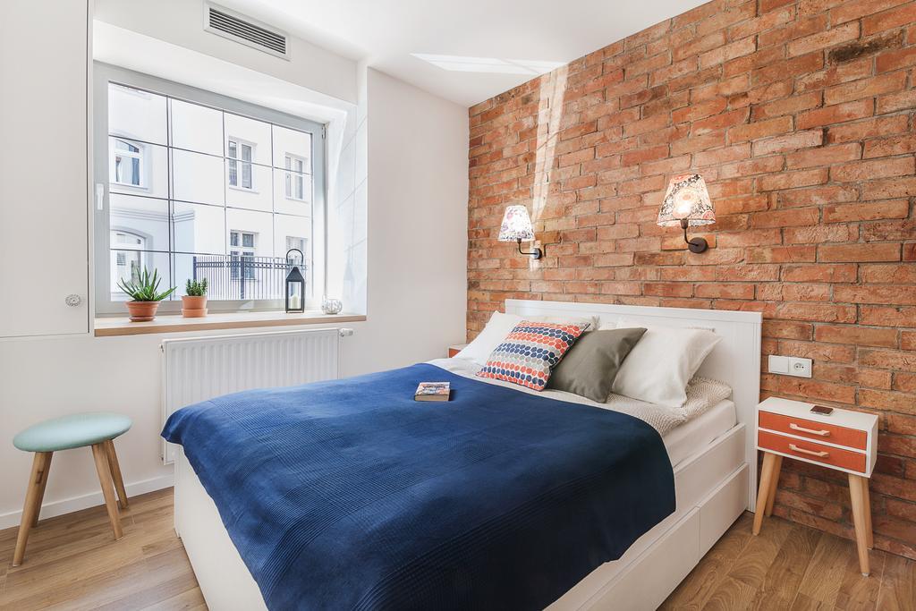 Mill Studio Apartments 그단스크 외부 사진