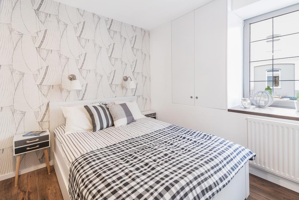 Mill Studio Apartments 그단스크 외부 사진