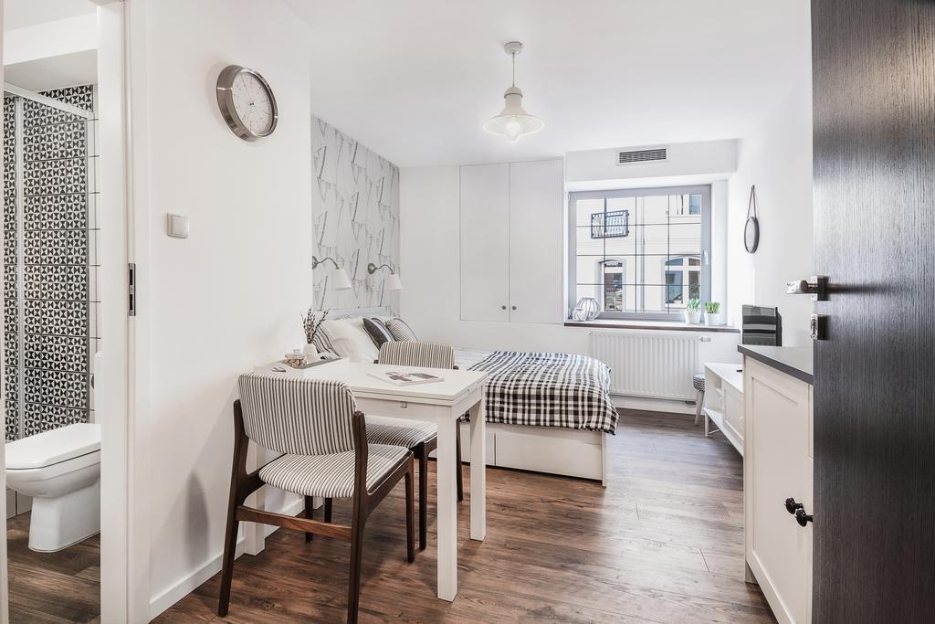 Mill Studio Apartments 그단스크 외부 사진